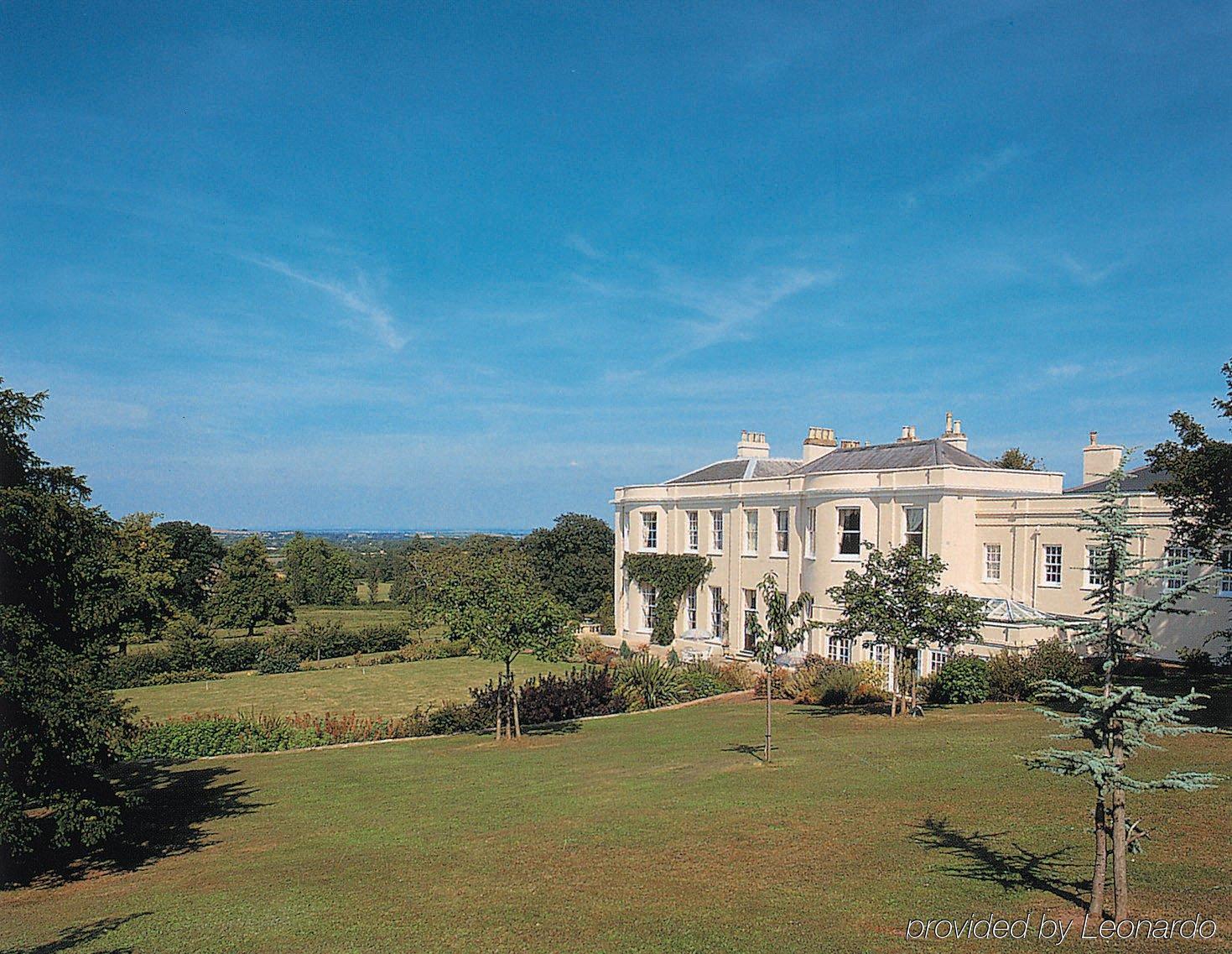 The Mount Somerset Taunton Exterior foto