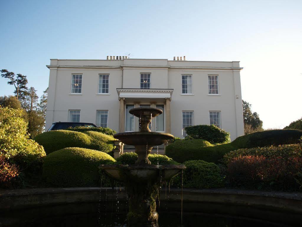 The Mount Somerset Taunton Exterior foto